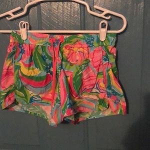 Lily Pulitzer shorts